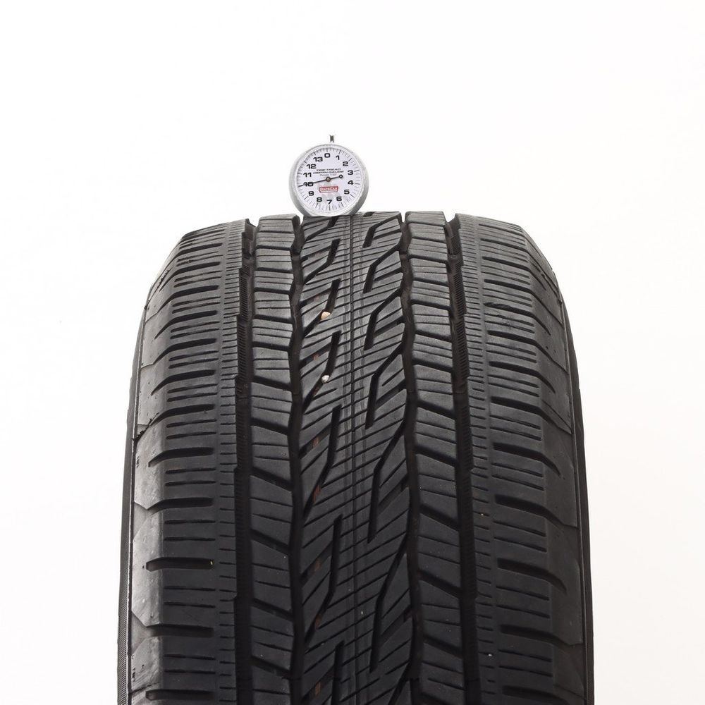 Used 275/60R20 Continental CrossContact LX20 115T - 10/32 - Image 2