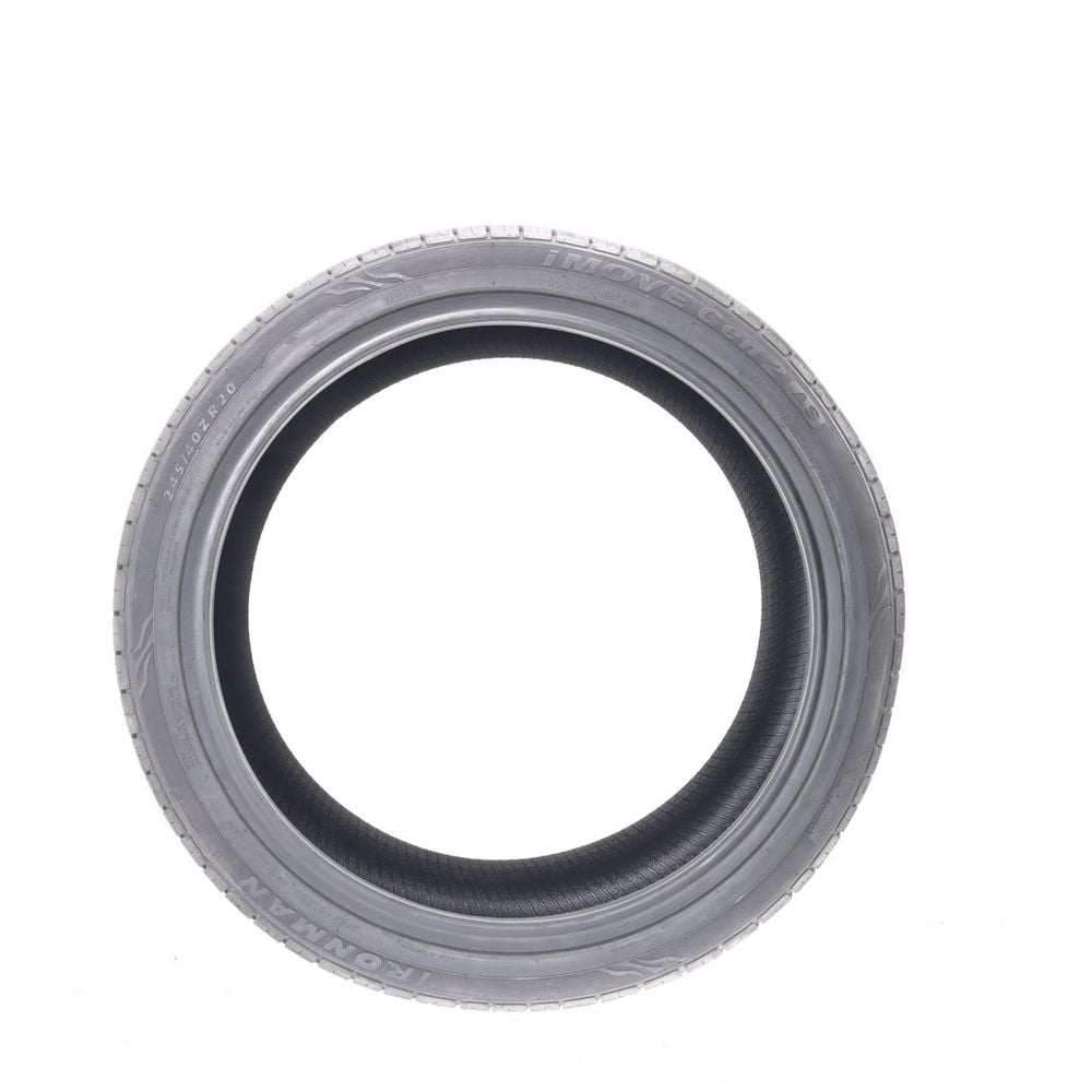 Driven Once 245/40ZR20 Ironman IMove Gen 2 AS 99W - 10/32 - Image 3