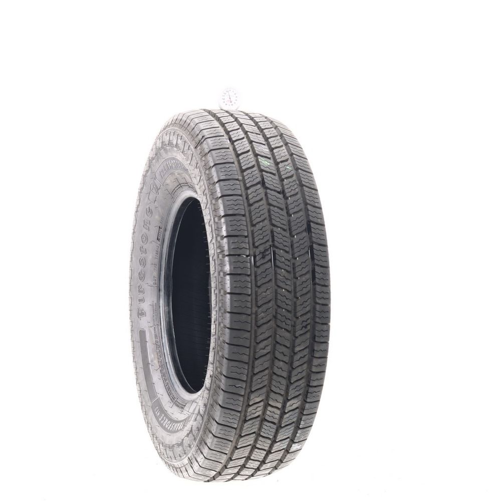 Set of (2) Used LT 245/75R16 Firestone Transforce HT3 Enliten 120/116R ...