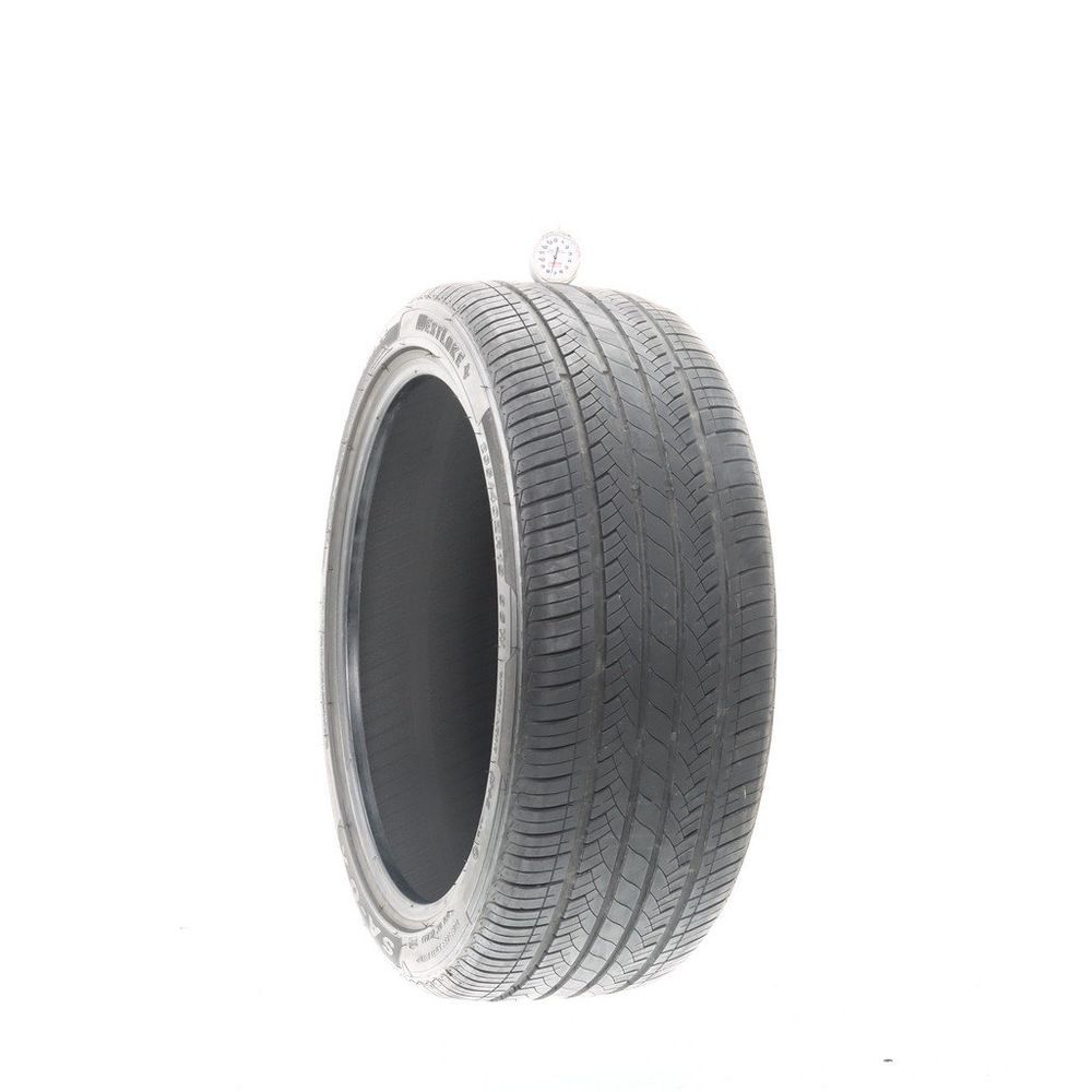 Set of (4) Used 235/40ZR19 Westlake SA-07 96W - 7.5-8/32 - Image 1