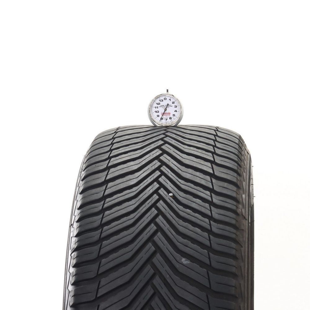Set of (2) Used 235/55R20 Michelin CrossClimate 2 102V - 8-9/32 - Image 2