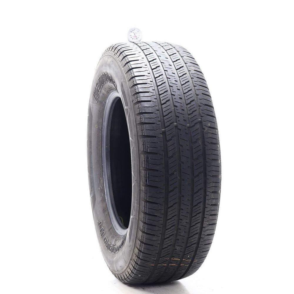 Set of (2) Used 265/70R17 Hankook Dynapro HT 113T - 5.5/32 - Image 1