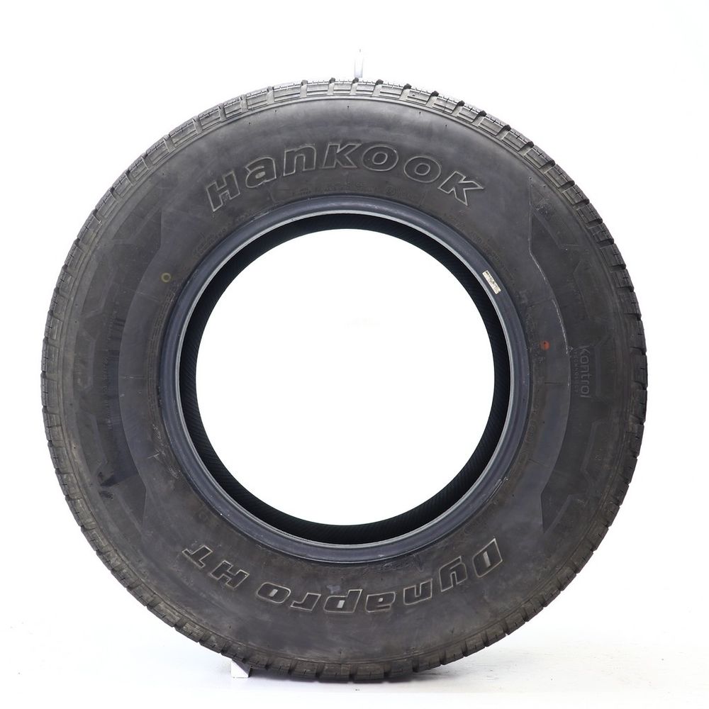 Set of (2) Used 265/70R17 Hankook Dynapro HT 113T - 5.5/32 - Image 3