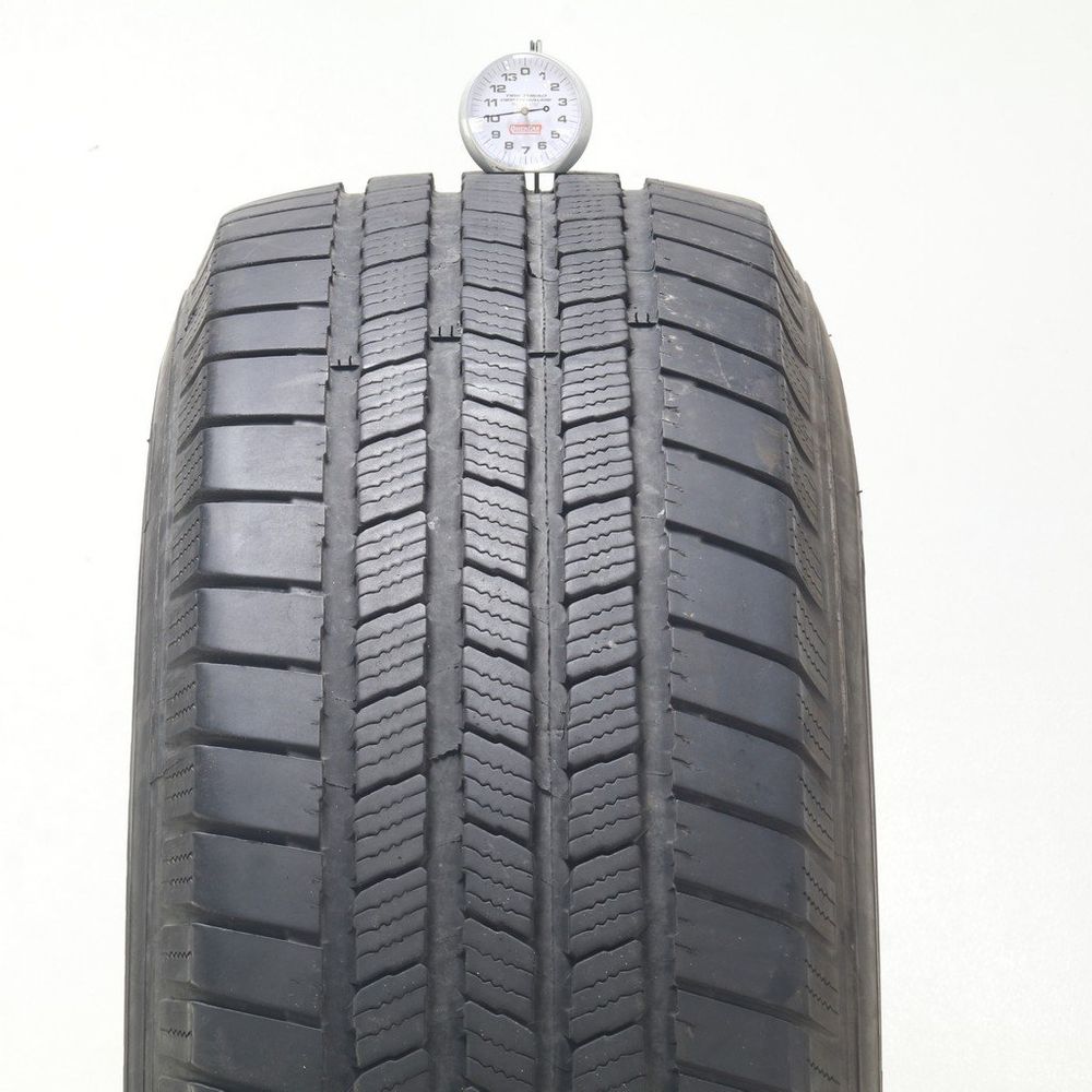 Used LT 265/70R18 Michelin Defender LTX M/S 124/121R E - 10/32 - Image 2