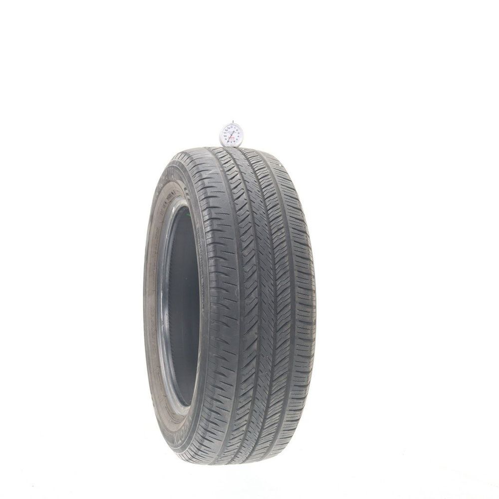 Set of (2) Used 205/60R16 Yokohama YK-GTX 92V - 8-9.5/32 - Image 1