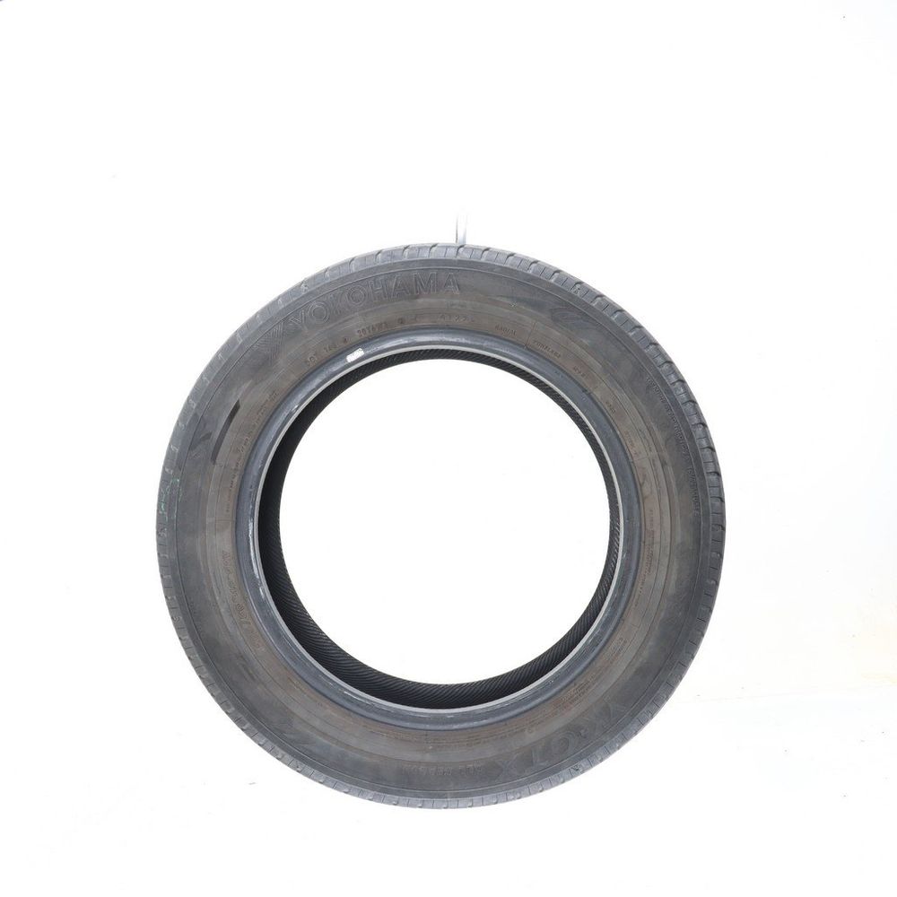 Set of (2) Used 205/60R16 Yokohama YK-GTX 92V - 8-9.5/32 - Image 3