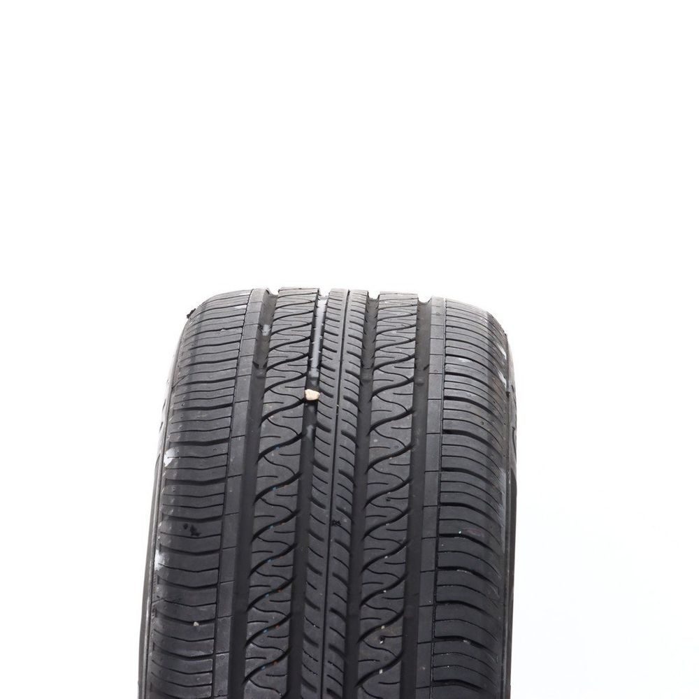 Set of (4) Driven Once 255/45R19 Continental ProContact RX ContiSilent T2 104W - 8.5-9/32 - Image 2
