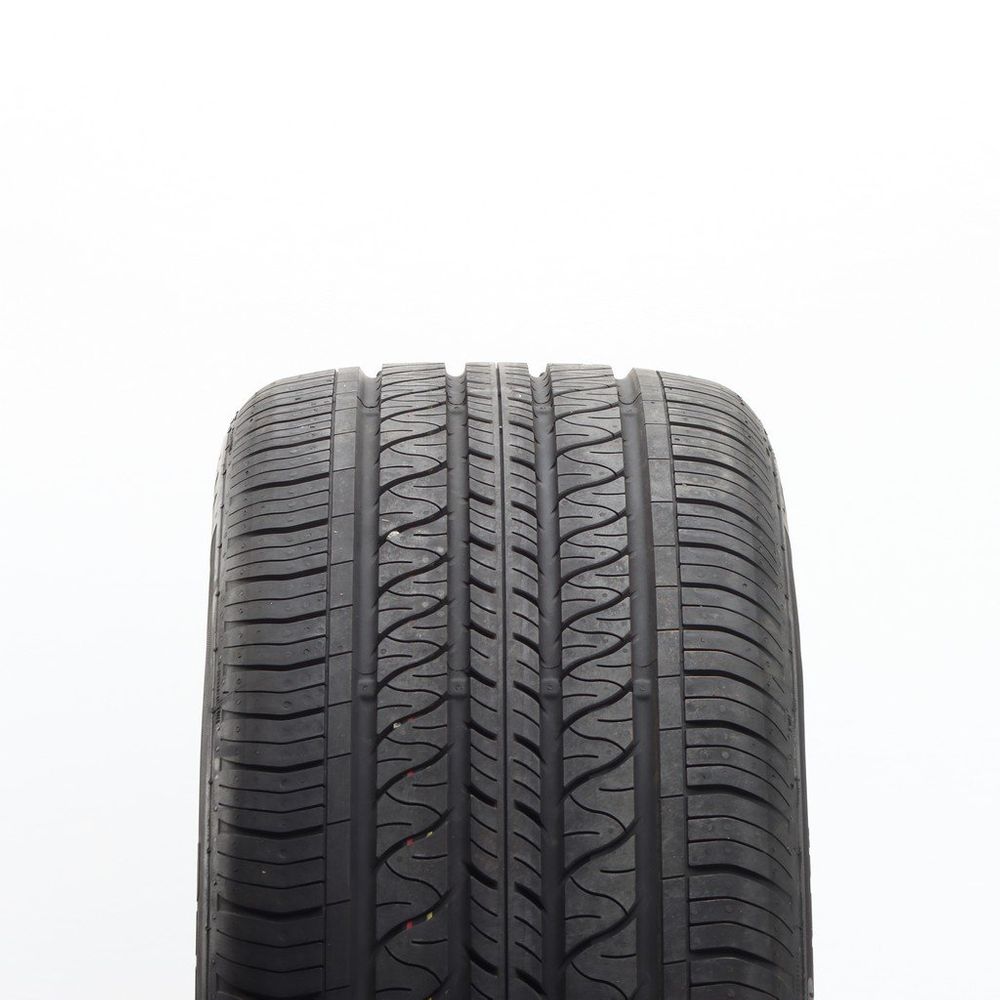 Set of (4) Driven Once 255/45R19 Continental ProContact RX ContiSilent T2 104W - 8.5-9/32 - Image 5