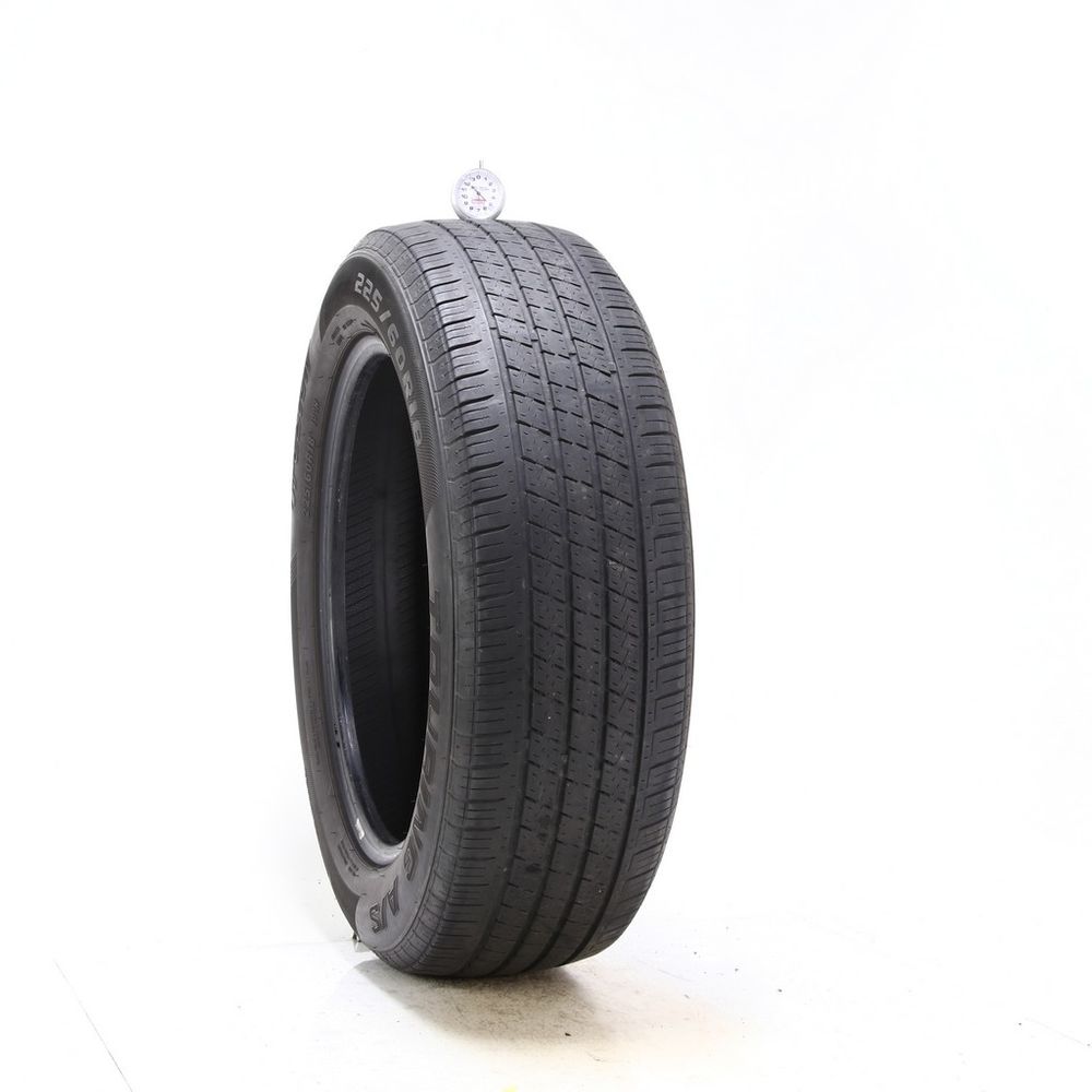Used 225/60R18 Fuzion Touring A/S 100H - 5/32 - Image 1