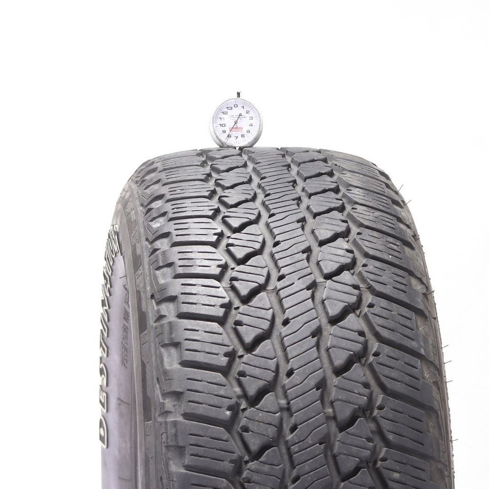 Used 265/60R18 Firestone Destination A/T2 109T - 8/32 - Image 2