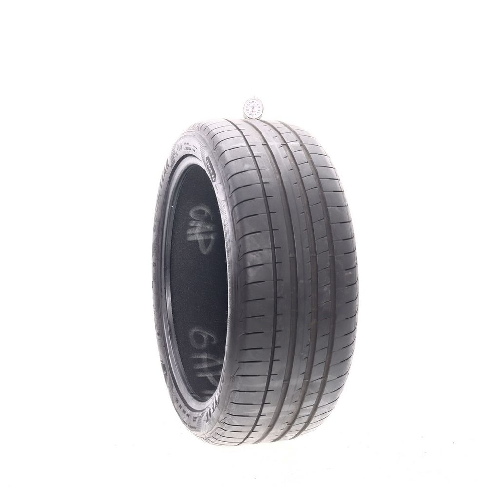 Used 265/40R21 Goodyear Eagle F1 Asymmetric 5 MO SoundComfort 105H - 7.5/32 - Image 1