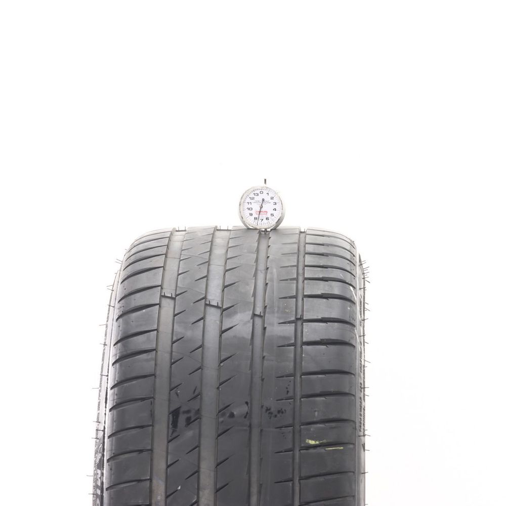 Used 255/35R20 Michelin Pilot Sport 4 97Y - 7.5/32 - Image 2