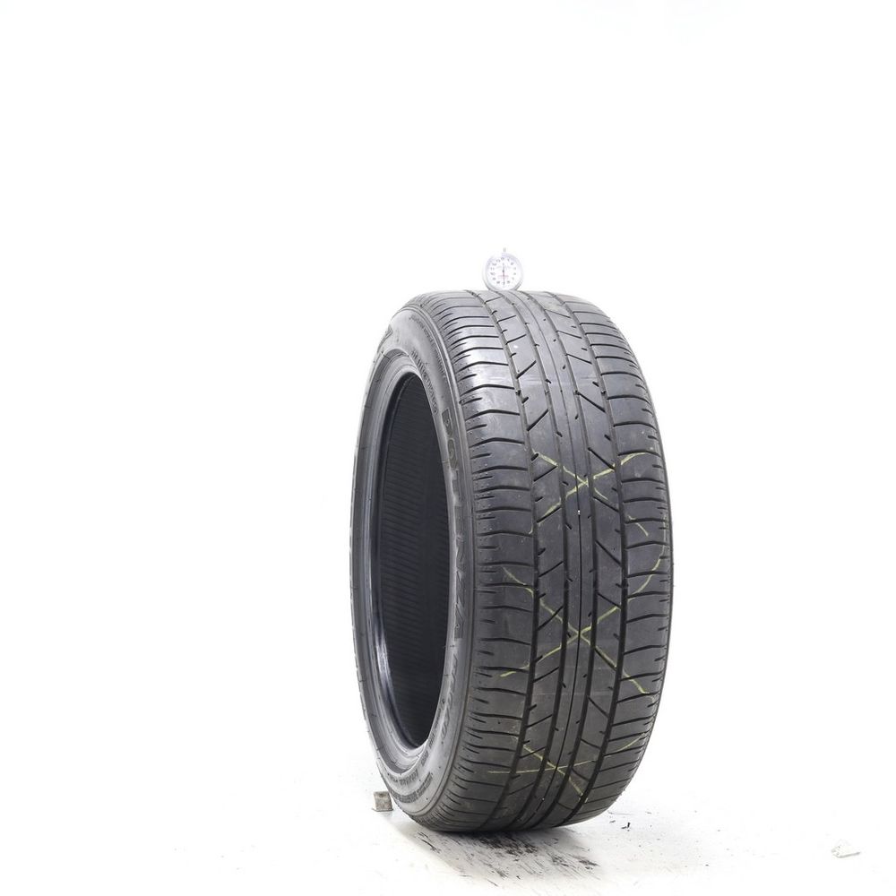 Used 245/45R18 Bridgestone Potenza RE040 96W - 7/32 - Image 1