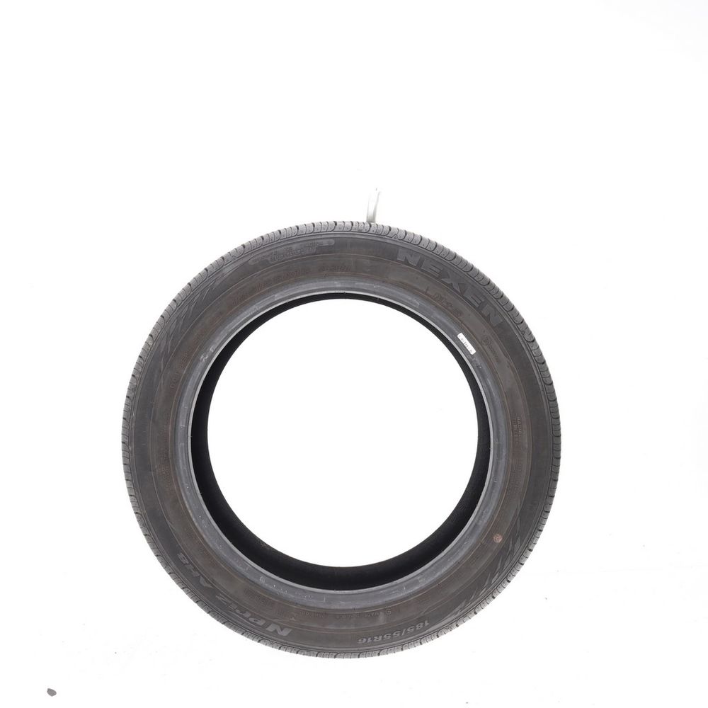 Set of (4) Used 185/55R16 Nexen N'Priz AH8 83H - 8-8.5/32 - Image 6