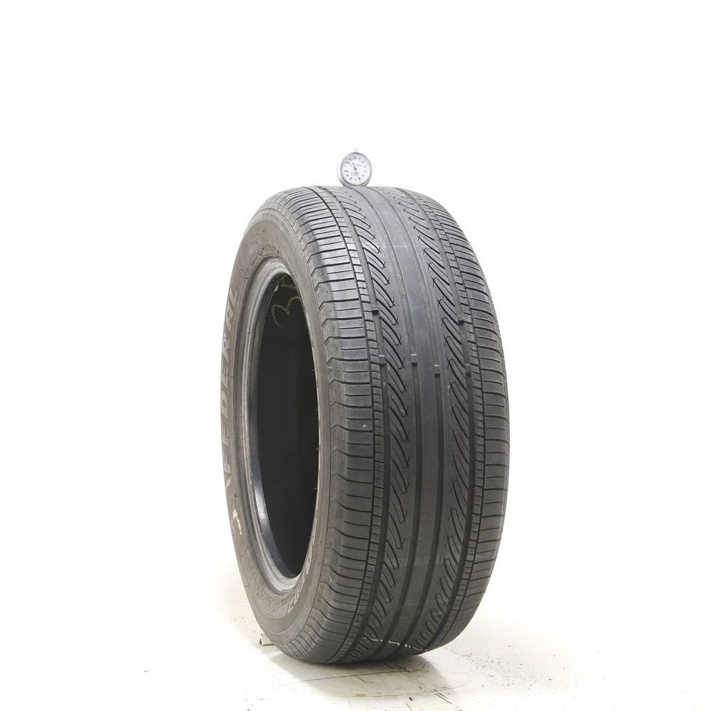 Used 235/55ZR17 Federal Formoza FD2 103W - 6/32 - Image 1