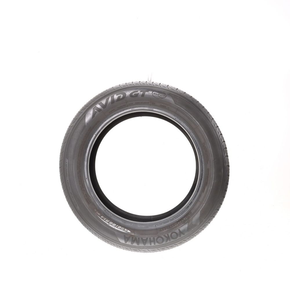 Set of (2) Used 205/55R16 Yokohama Avid GT S35 91H - 7.5/32 - Image 3