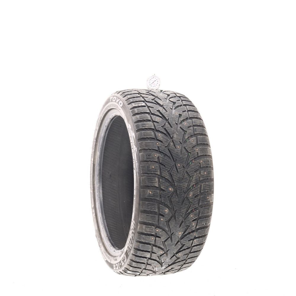 Used 245/40R18 Toyo Observe G3-Ice Studded 97T - 8.5/32 - Image 1