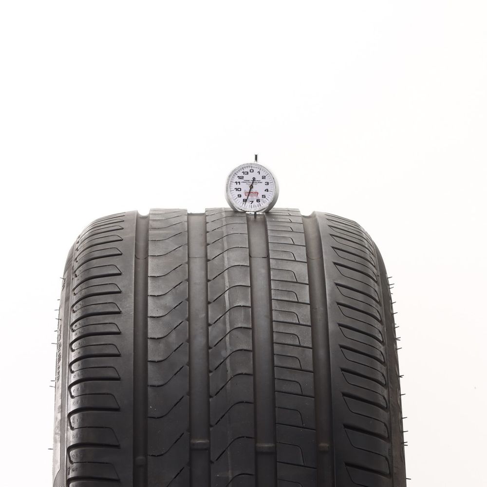 Set of (2) Used 285/40R20 Pirelli Cinturato P7 Blue Elect NF0 108Y - 6.5-7.5/32 - Image 5