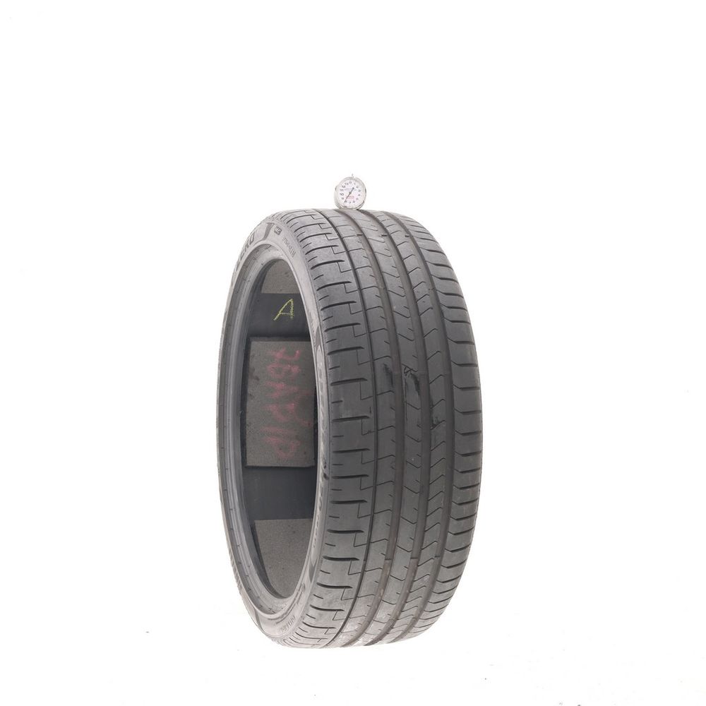 Set of (2) Used 225/35ZR20 Pirelli P Zero PZ4 MC PNCS 90Y - 6.5-8/32 - Image 4