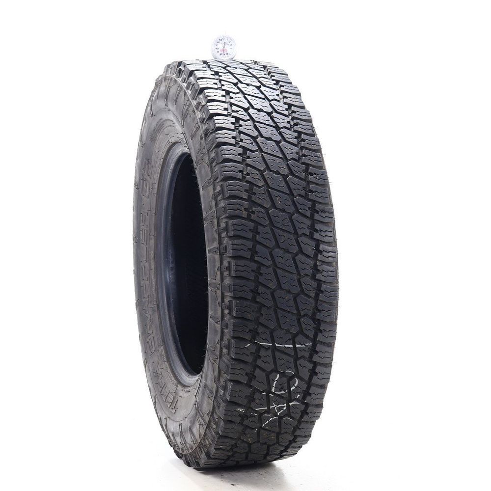 Used LT 235/80R17 Nitto Terra Grappler G2 A/T 120/117R E - 7/32 - Image 1