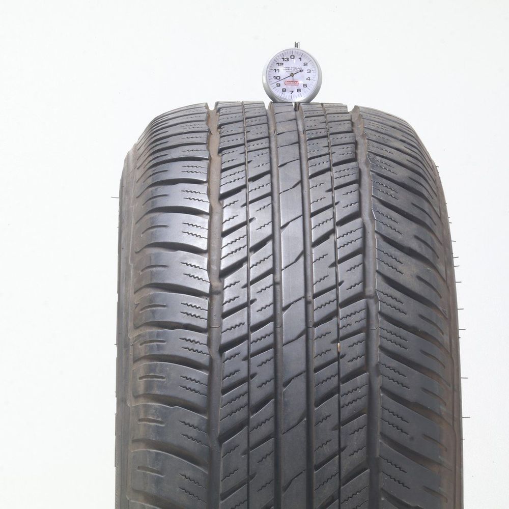 Set of (2) Used 285/60R18 Dunlop Grandtrek AT23 116V - 9.5-10.5/32 - Image 2