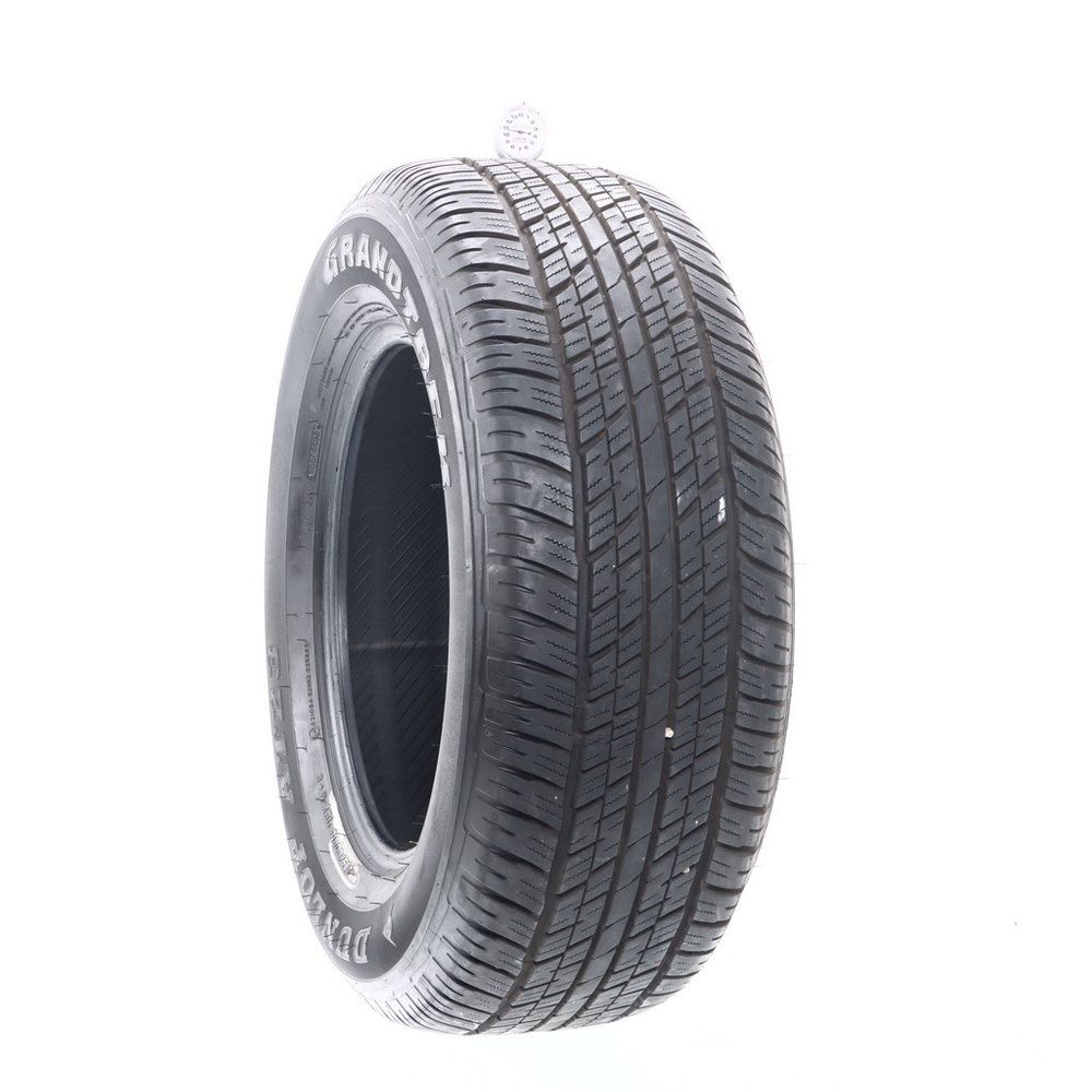 Set of (2) Used 285/60R18 Dunlop Grandtrek AT23 116V - 9.5-10.5/32 - Image 4