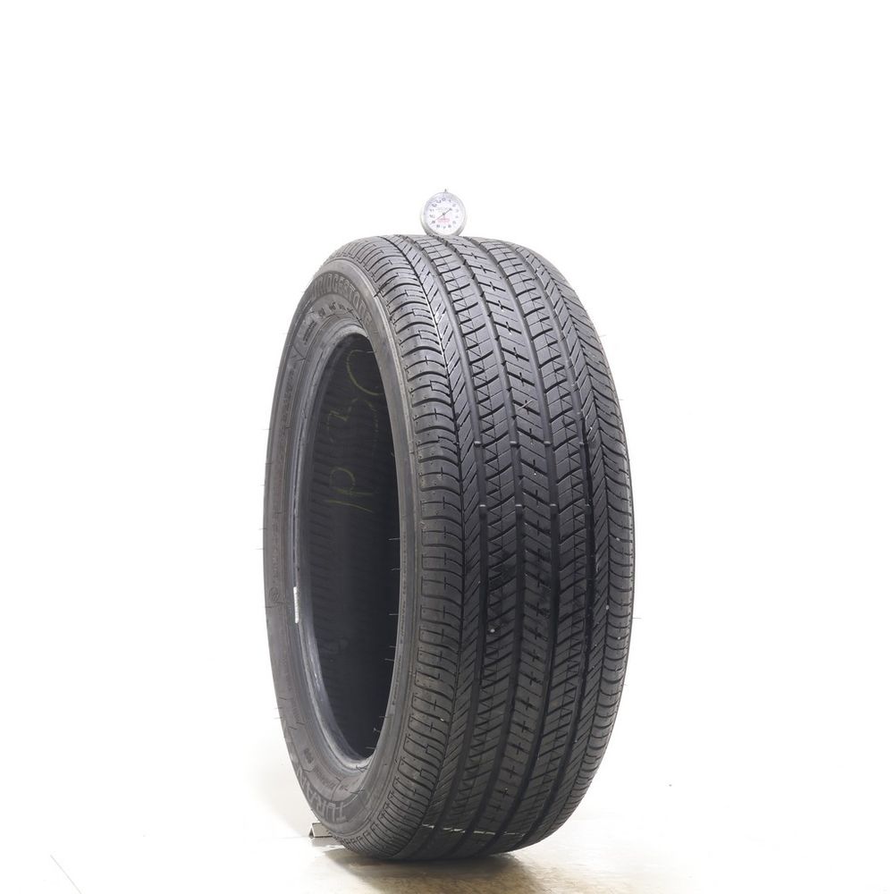 Set of (2) Used 225/50R18 Bridgestone Turanza EL450 RFT 95V - 7.5-9/32 - Image 4