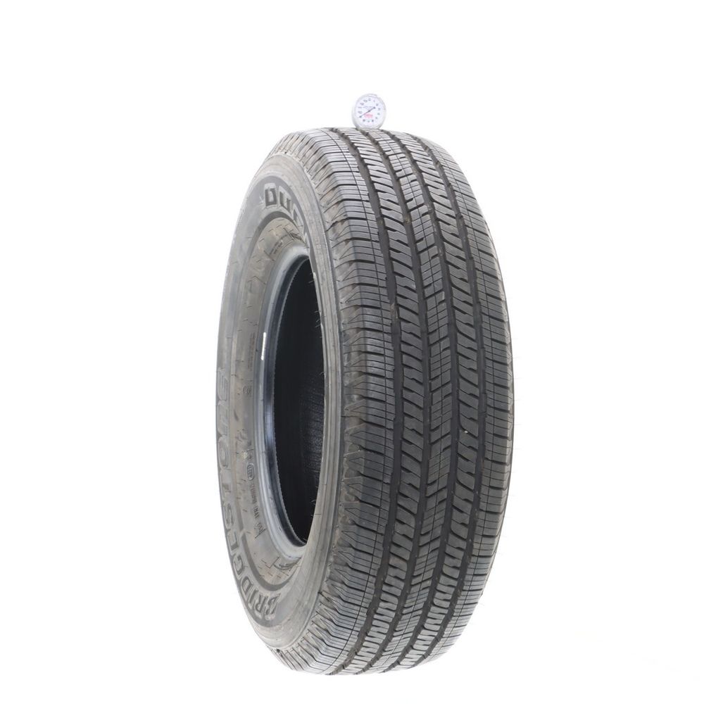 Set of (2) Used 255/70R16 Bridgestone Dueler H/T 685 111T - 9-9.5/32 - Image 1