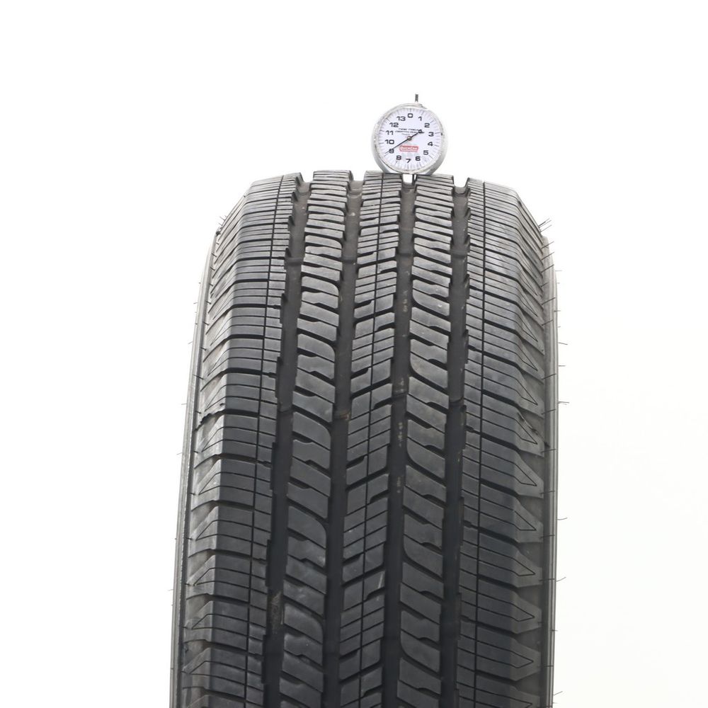 Set of (2) Used 255/70R16 Bridgestone Dueler H/T 685 111T - 9-9.5/32 - Image 2