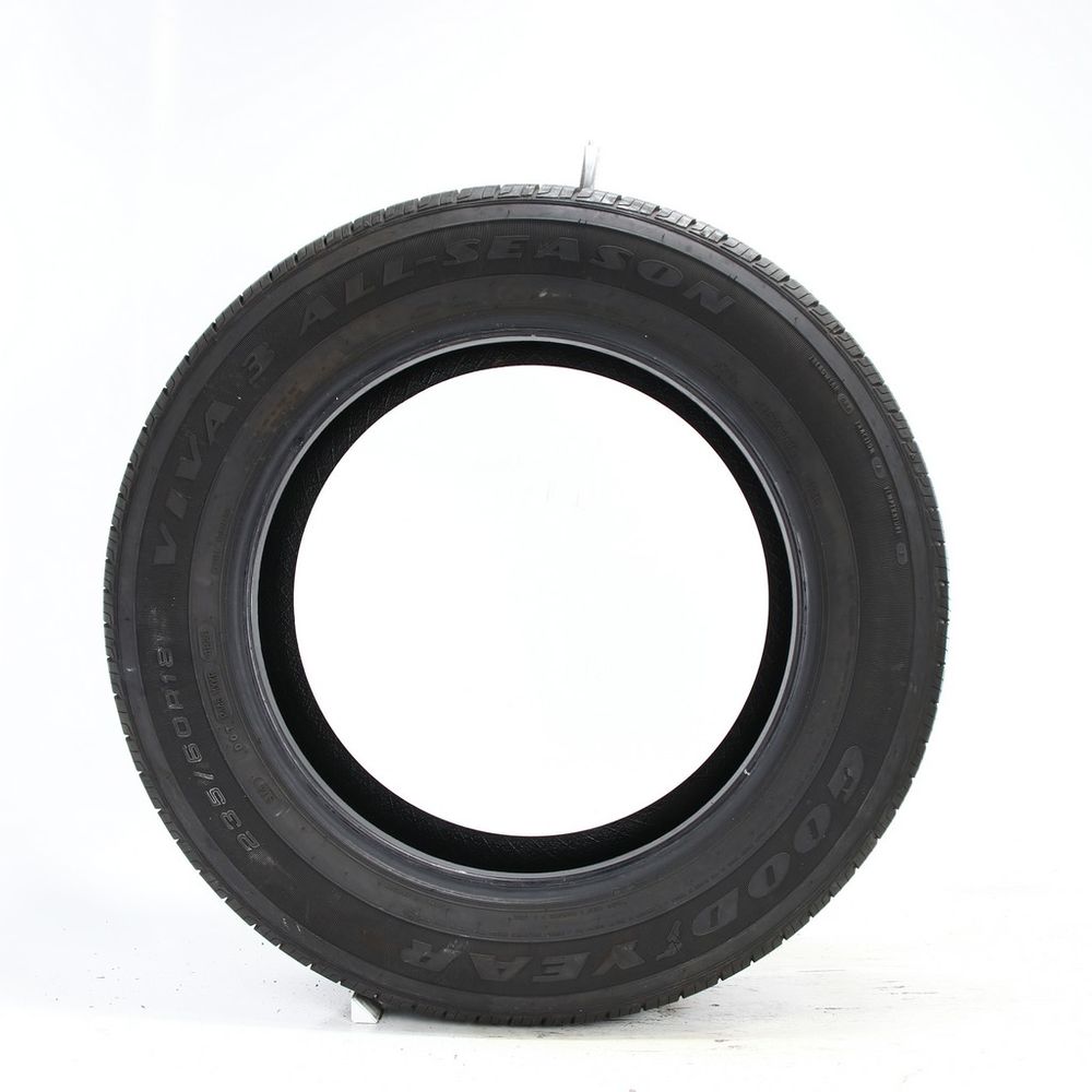 Used 235/60R18 Goodyear Viva 3 All Season 103H - 7/32 - Image 3