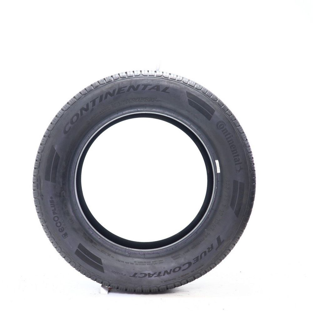 Used 235/60R17 Continental TrueContact Tour 102T - 9/32 - Image 3
