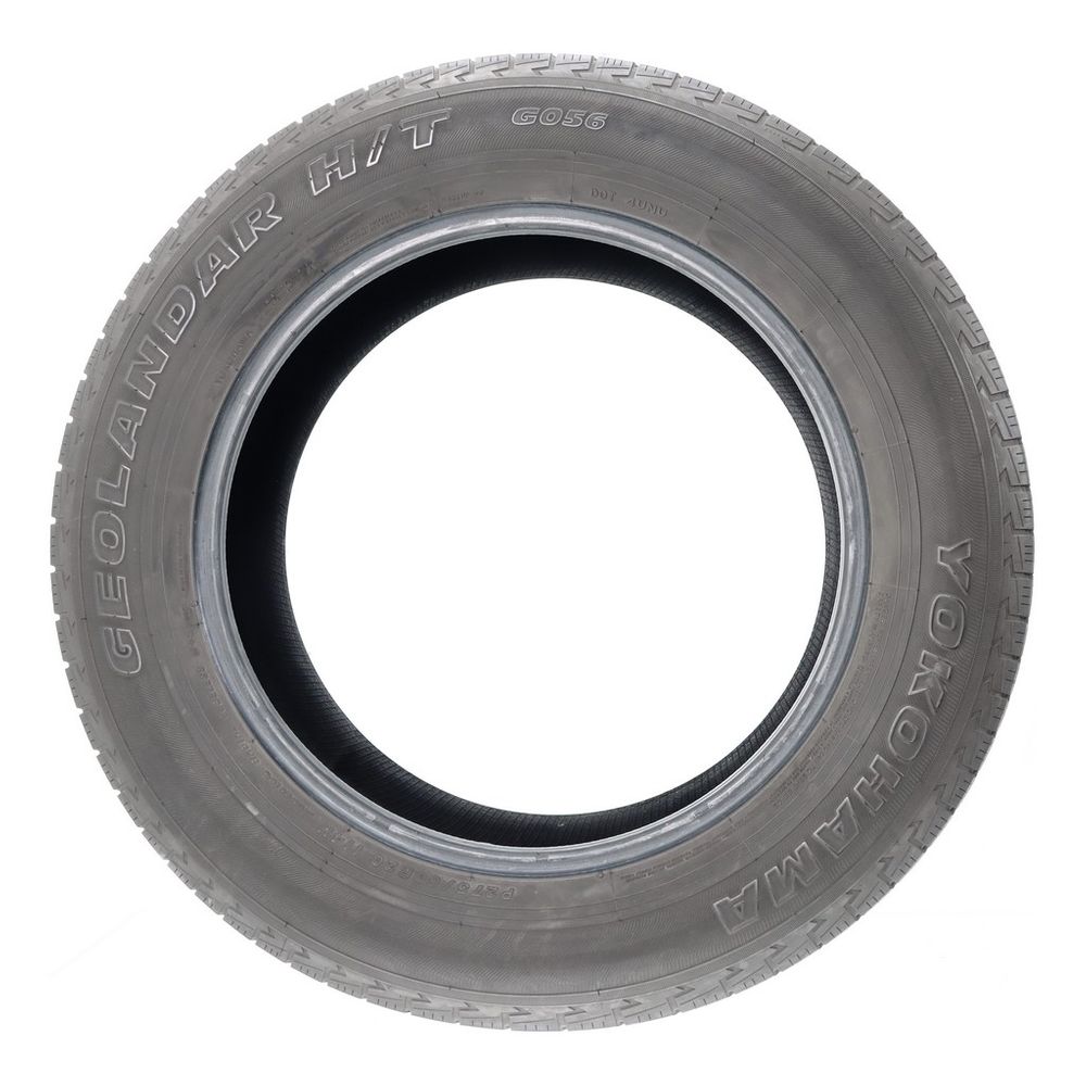 Set of (2) Used 275/60R20 Yokohama Geolandar H/T G056 114H - 7.5-8/32 - Image 6
