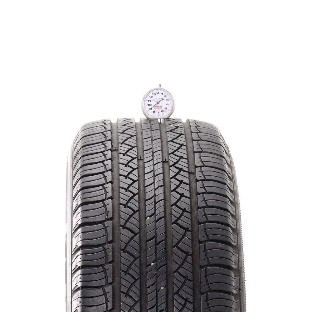 Set of (2) Used 245/60R18 Michelin Latitude Tour HP 104H - 9-10/32 - Image 2