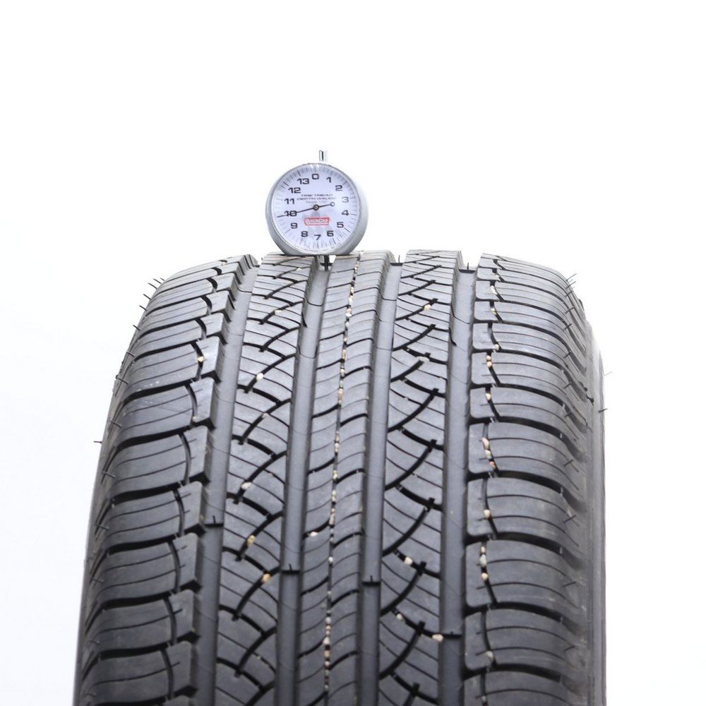 Set of (2) Used 245/60R18 Michelin Latitude Tour HP 104H - 9-10/32 - Image 5