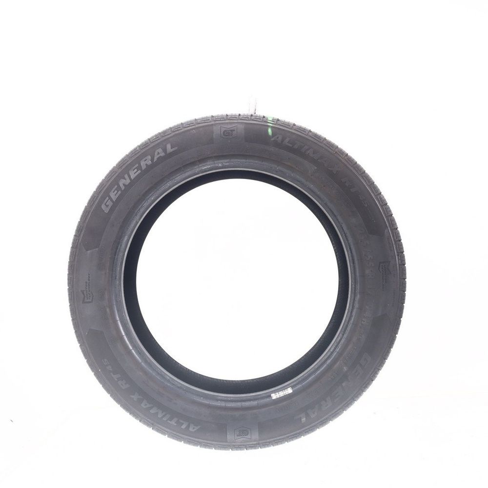 Used 215/55R17 General Altimax RT45 94H - 7/32 - Image 3