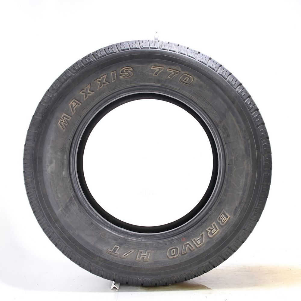 Used 275/65R18 Maxxis Bravo H/T-770 116T - 9/32 - Image 3