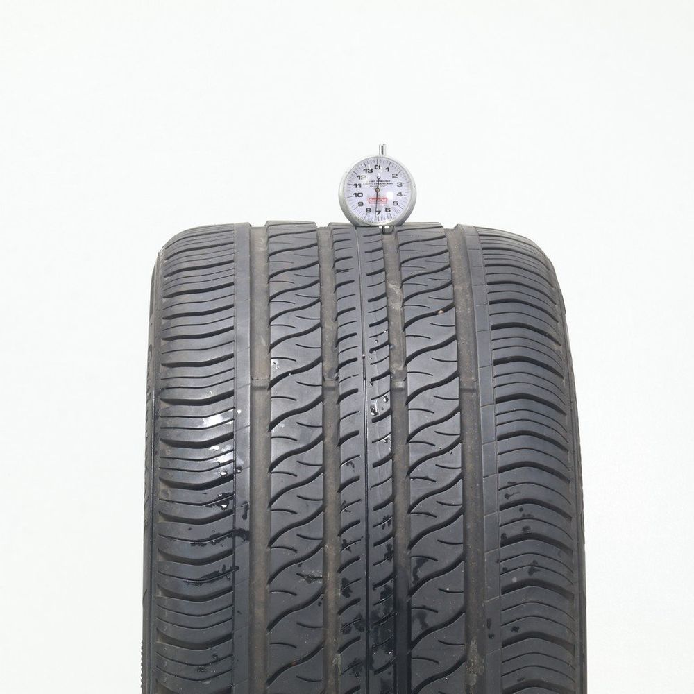 Set of (2) Used 275/35R19 Continental ProContact RX ContiSilent 96W - 7/32 - Image 2