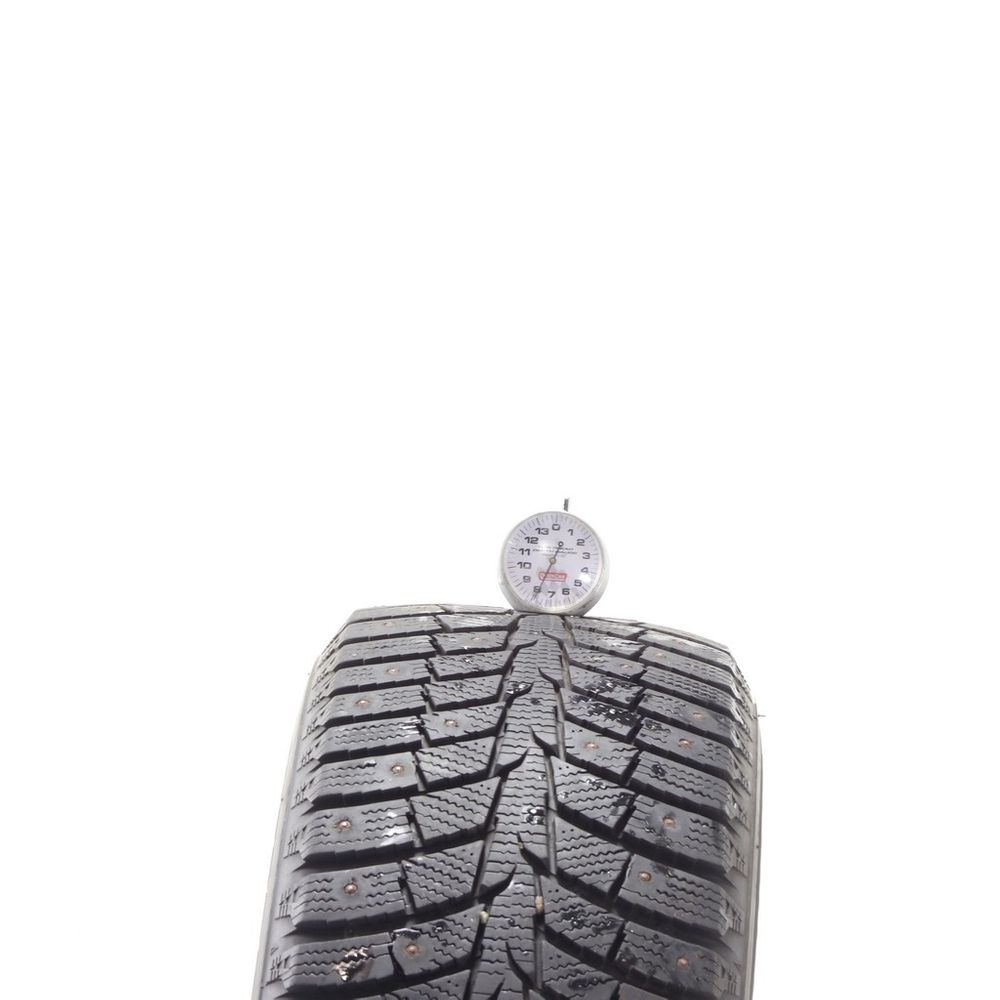 Set of (2) Used 205/55R16 Laufenn I Fit Ice Studded 91T - 8-8.5/32 - Image 2