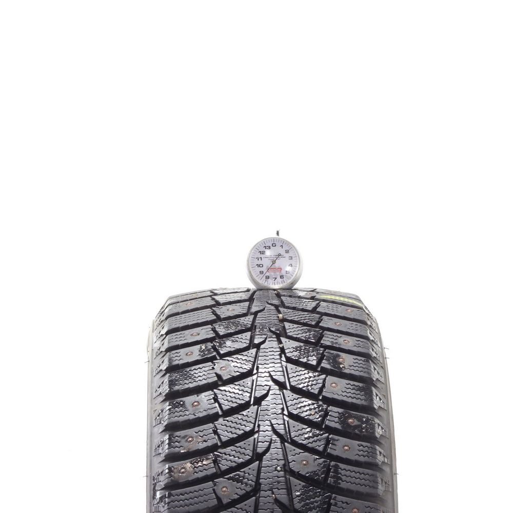 Set of (2) Used 205/55R16 Laufenn I Fit Ice Studded 91T - 8-8.5/32 - Image 5