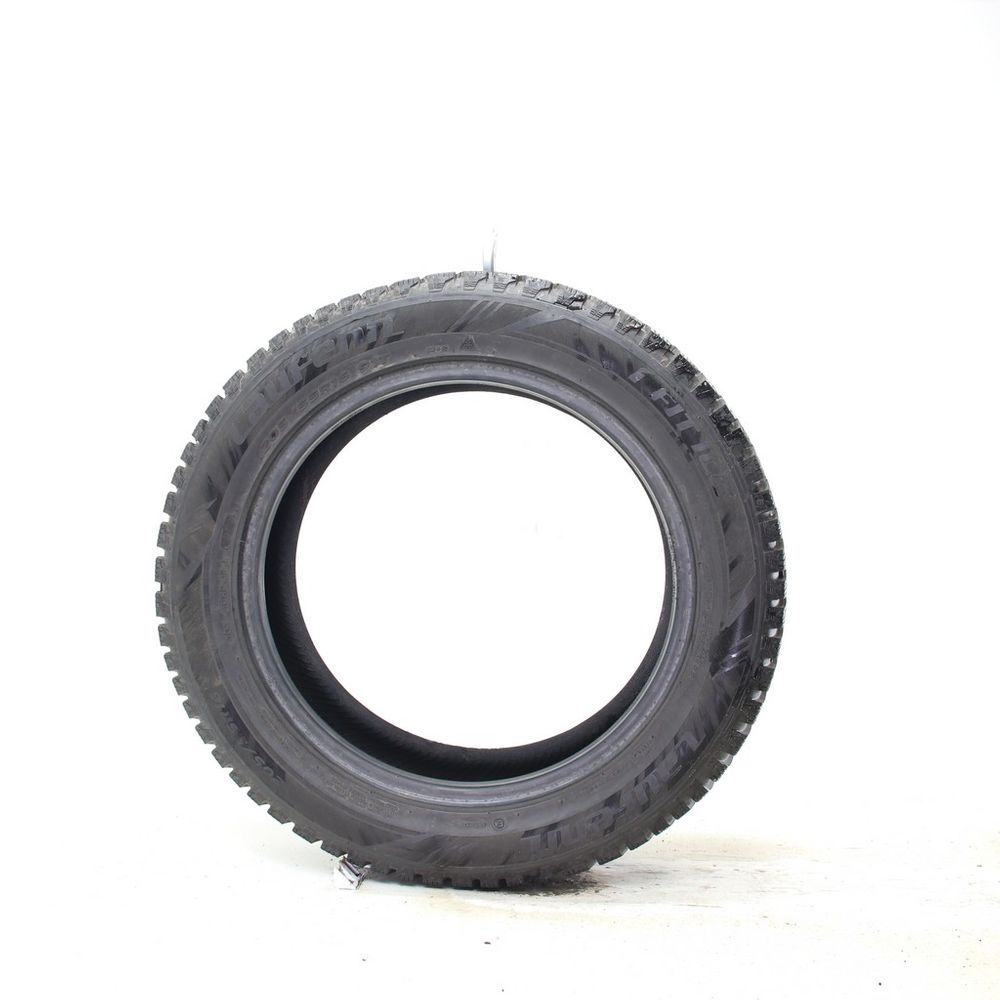 Set of (2) Used 205/55R16 Laufenn I Fit Ice Studded 91T - 8-8.5/32 - Image 6