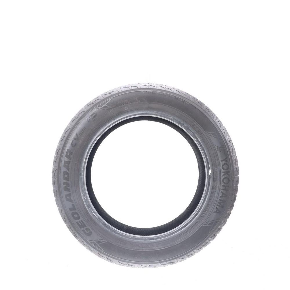 Used 235/55R17 Yokohama Geolandar CV G058 99H - 7/32 - Image 3