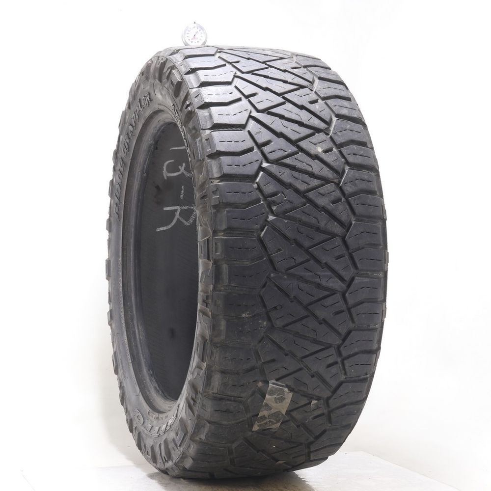 Used LT 325/50R22 Nitto Ridge Grappler 127Q F - 8.5/32 - Image 1