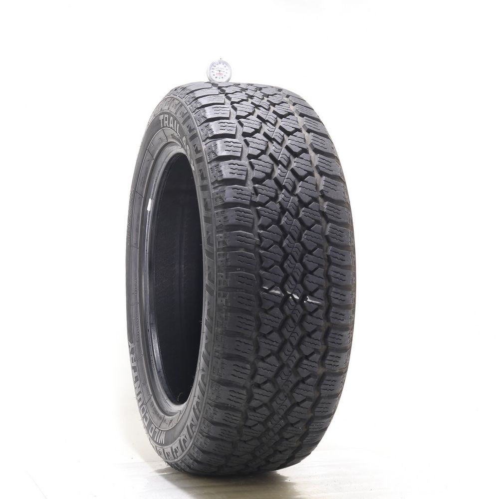 Used 275/55R20 Wild Country Trail 4SX 117T - 10.5/32 - Image 1