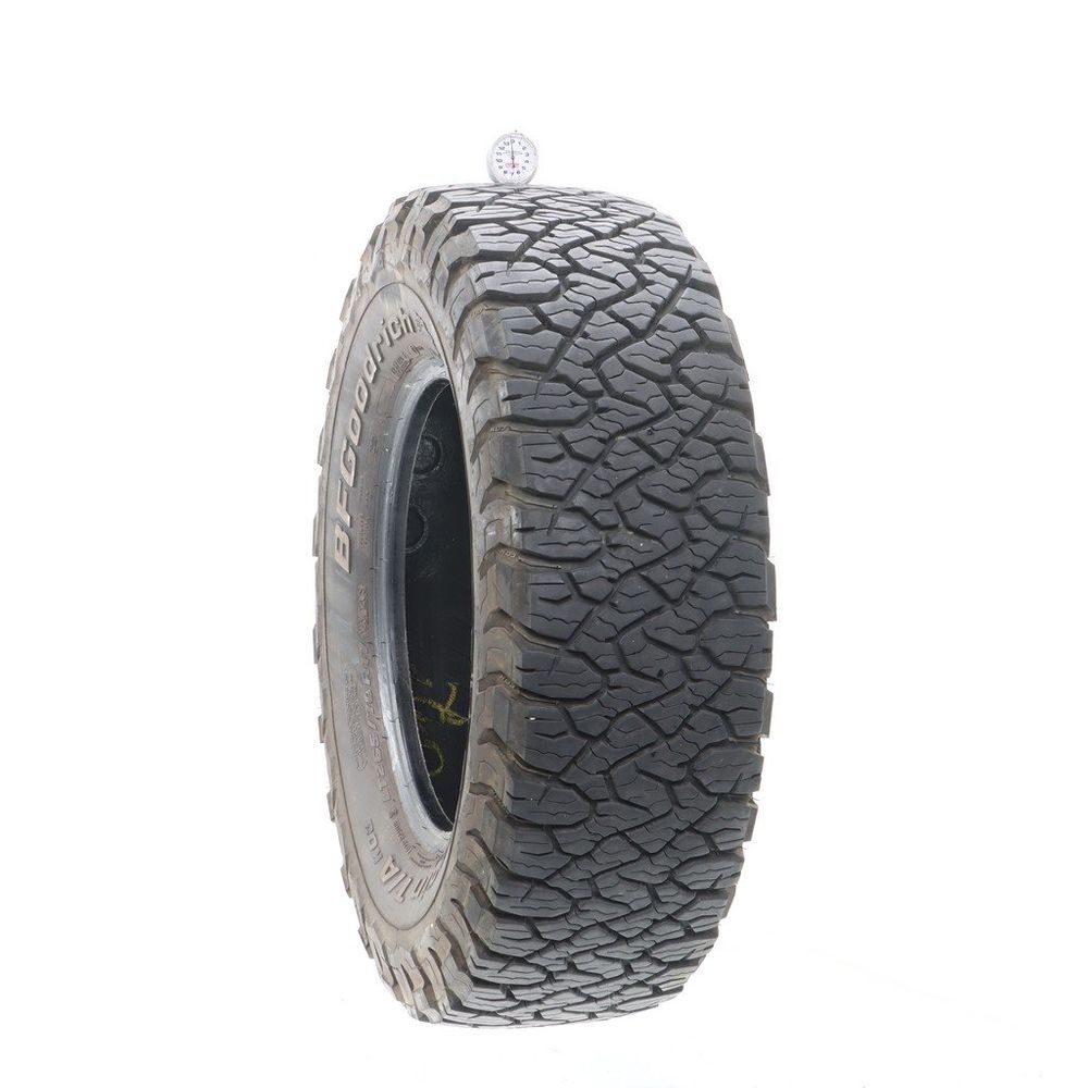 Used LT 265/70R17 BFGoodrich All-Terrain T/A KO3 123/120S E - 13.5/32 - Image 1
