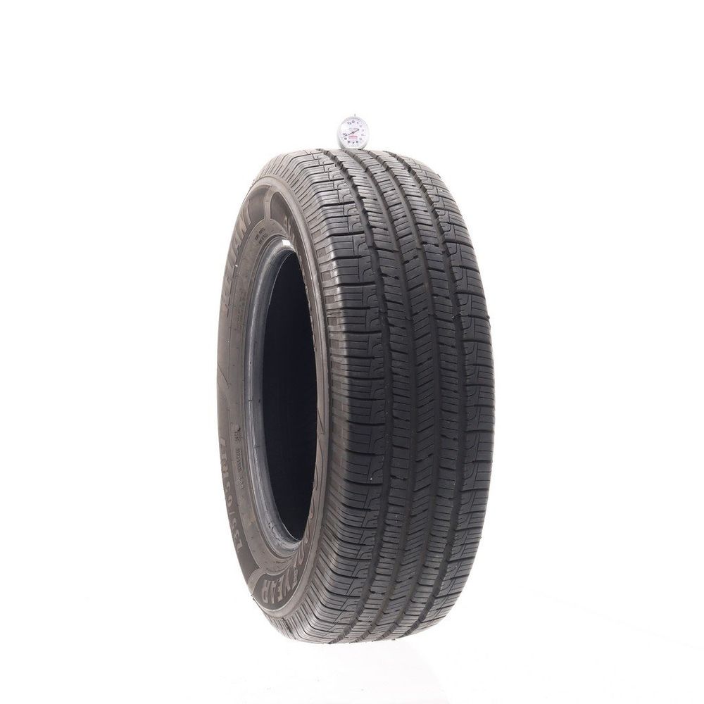 Set of (4) Used 235/65R17 Goodyear Reliant All-season 104V - 8-9.5/32 - Image 4