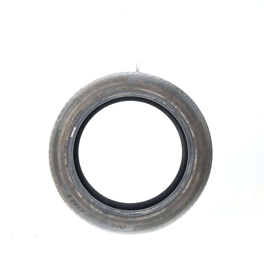 Set of (2) Used 205/50ZR17 NeoTerra NeoSport 93W - 7-8/32 - Image 3