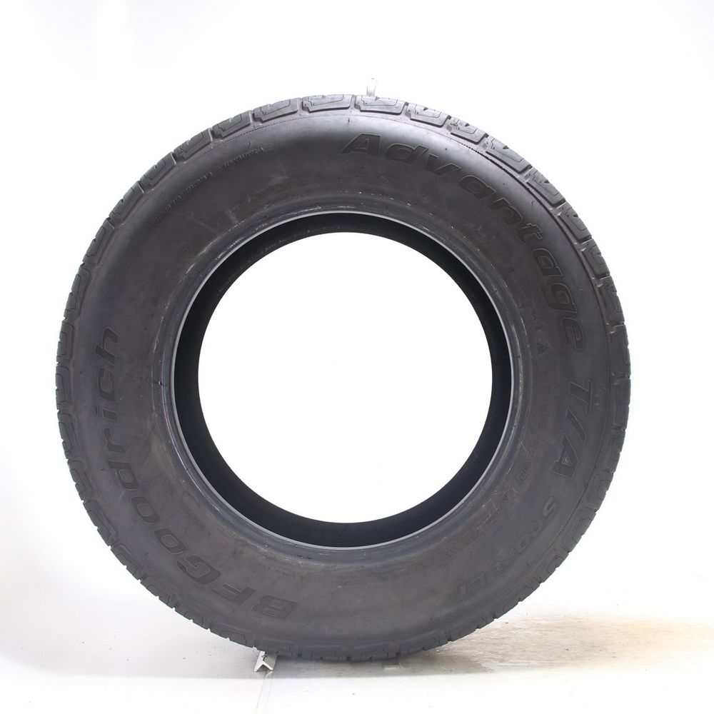 Set of (2) Used 265/65R18 BFGoodrich Advantage T/A Sport LT 114T - 9-10/32 - Image 3