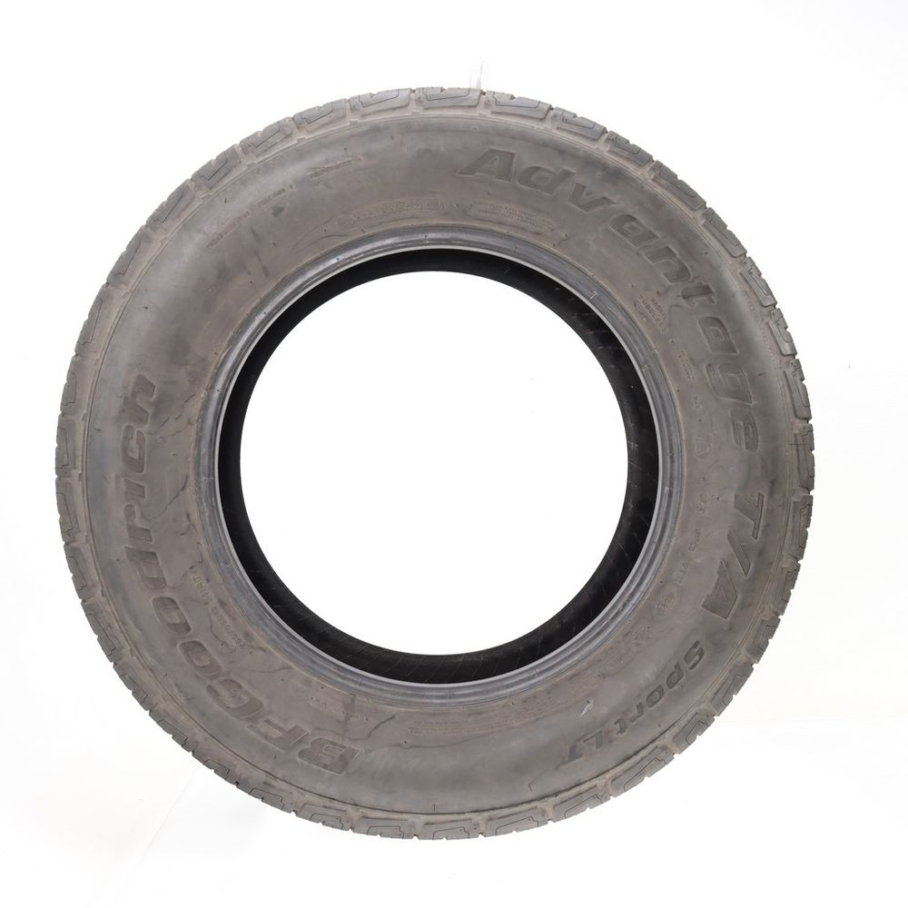 Set of (2) Used 265/65R18 BFGoodrich Advantage T/A Sport LT 114T - 9-10/32 - Image 6