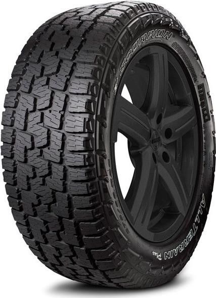 Set of (4) New LT 275/65R20 Pirelli Scorpion All Terrain Plus 126S - Image 1
