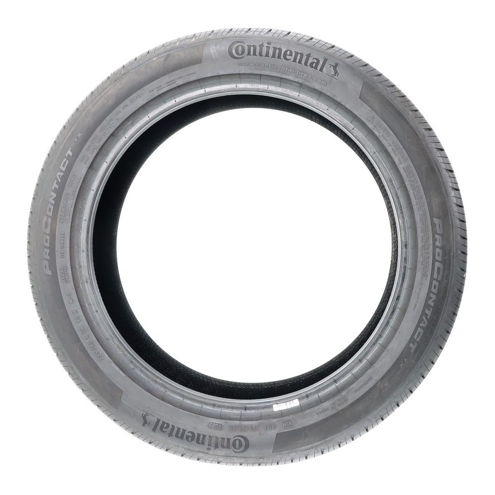 Used 235/45R19 Continental ProContact TX 95H - 8.5/32 - Image 3